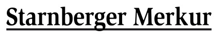 Starnberger Merkur