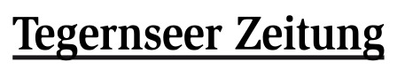 Tegernseer Zeitung