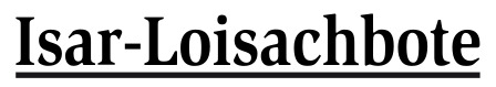 Isar Loisachbote