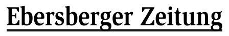 Ebersberger Zeitung