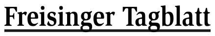 Freisinger Tagblatt