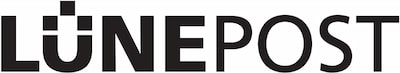 Lünepost
